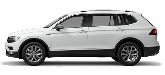 Volkswagen Tiguan Allspace Comfortline Offers