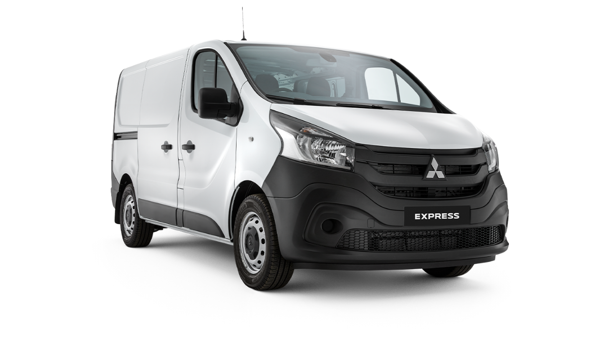 Express GLX SWB / 2WD / Diesel / Manual image