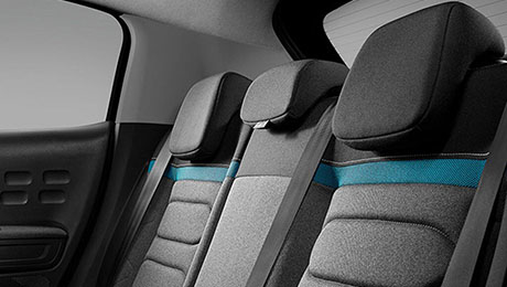 New Citroen C3 - CITROËN ADVANCED COMFORT