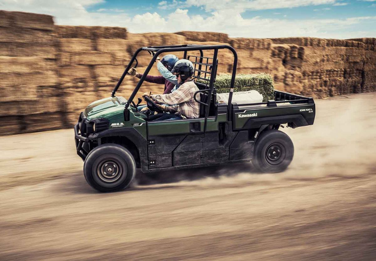 2021 MULE PRO-DX - LARGEST IN CLASS