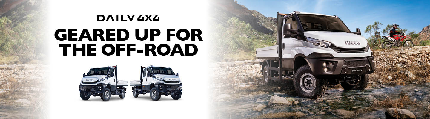Iveco Dailly4x4