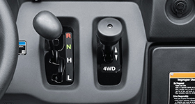 2021 MULE SX 4x4 XC SPECIAL EDITION - AUTOMATIC TRANSMISSION