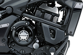 VULCAN-S-CAFE-PARALLEL-TWIN-ENGINE