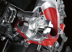 2021 NINJA H2R - THE SUPER CHARGER