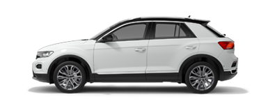 Volkswagen T-Roc - 110TSI Style