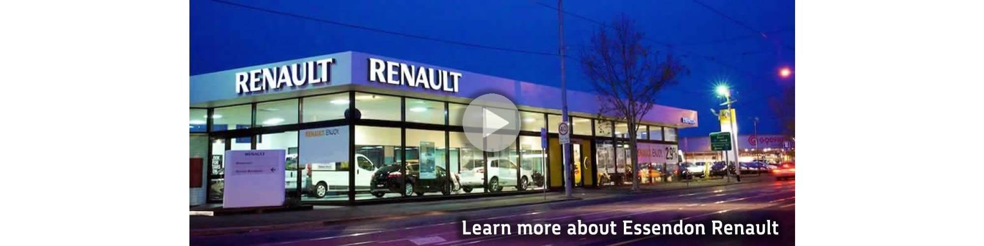 Renault Dealer Renault Sales Moonee Ponds Essendon Renault