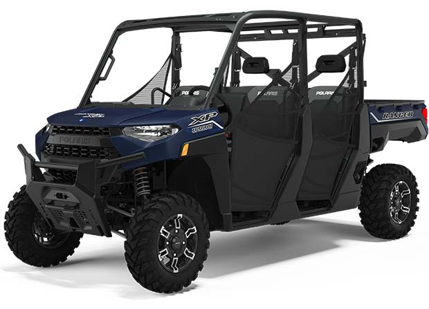 Ranger Crew XP® 1000 EPS | Matte Navy