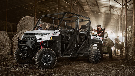 Polaris Ranger Crew XP 1000 EPS