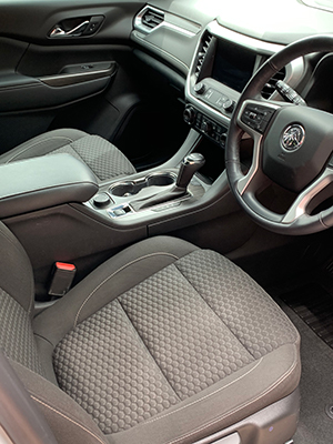 2018 Holden Arcadia LT