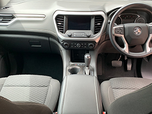 2018 Holden Arcadia LT