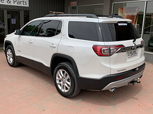 2018 Holden Arcadia LT