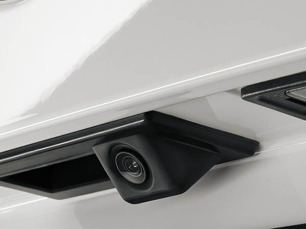 &Scaron;koda Fabia Hatch | Rear View Camera
