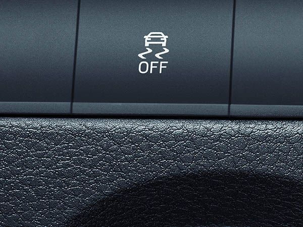 &Scaron;koda Fabia Hatch | ESC with Multi-Collision Brake