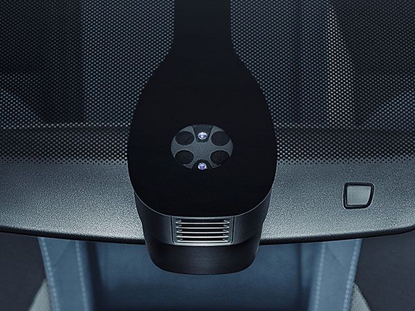 &Scaron;koda Fabia Hatch | Rain Sensor and Light Assist