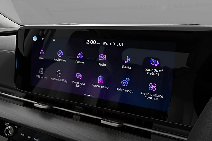 Touchscreen