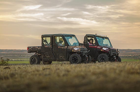 2021 Polaris Ranger Crew XP 1000 EPS Northstar Edition - Features - Introducing the New Northstar Lineup
