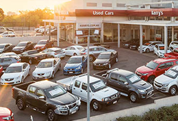 Kellys Used Cars