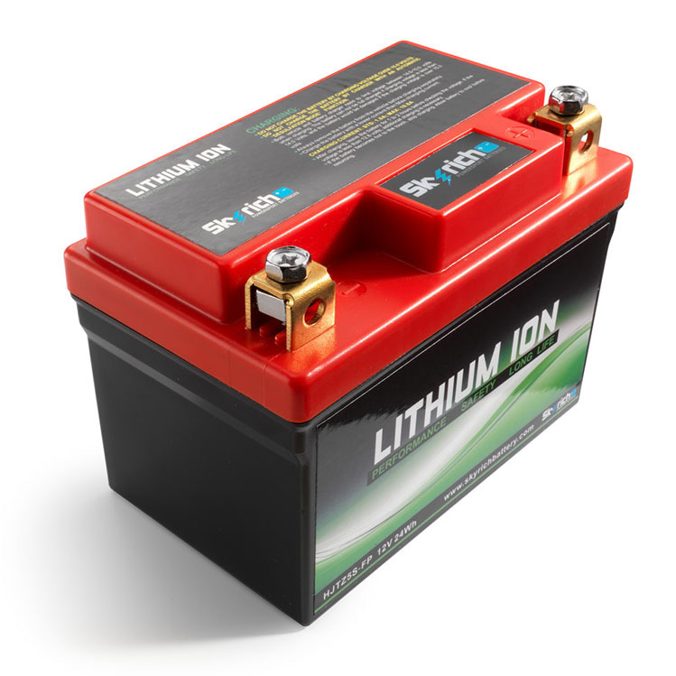 Battery & Wiring Harness
