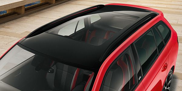 Fabia Monte Carlo Exterior