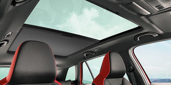 Fabia Monte Carlo Interior