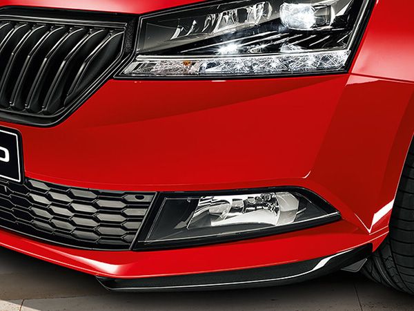 Fabia Monte Carlo Hatch - Design - Striking Design