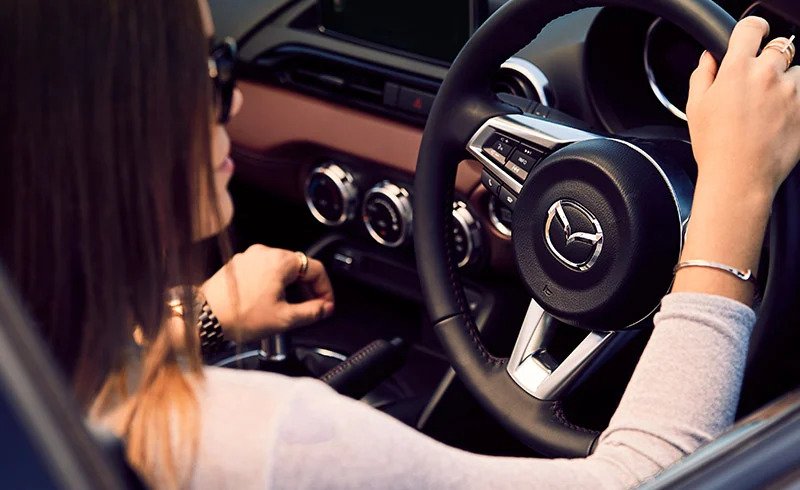 Mazda - Business Fixed Rate Car Loan