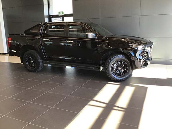 Werribee Mazda BT-50 Image