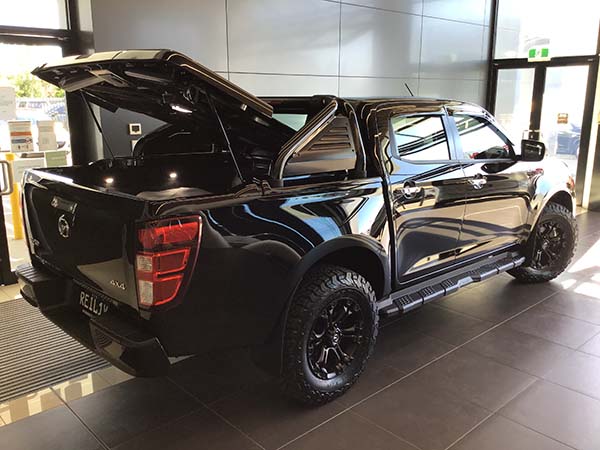 Werribee Mazda BT-50 Image