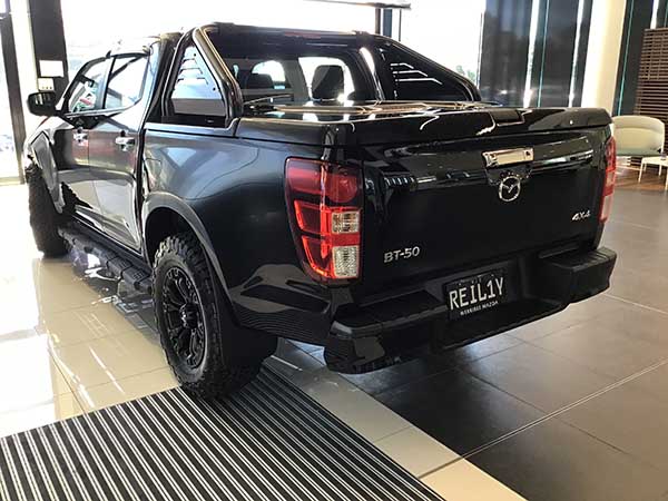 Werribee Mazda BT-50 Image
