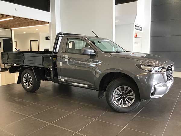 Werribee Mazda BT-50 Image
