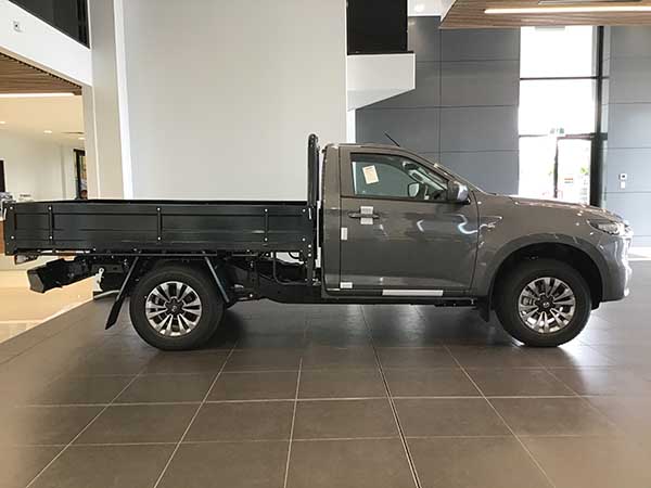 Werribee Mazda BT-50 Image