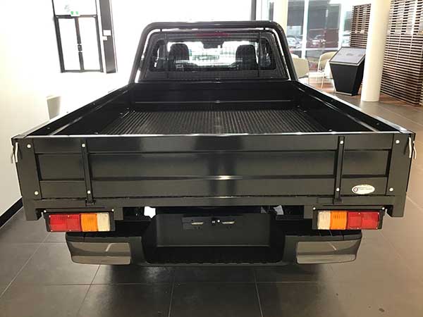 Werribee Mazda BT-50 Image