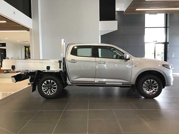 Werribee Mazda BT-50 Image