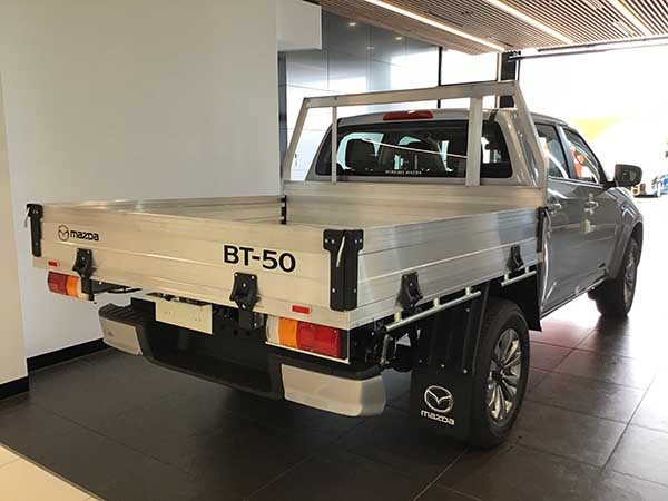 Werribee Mazda BT-50 Image
