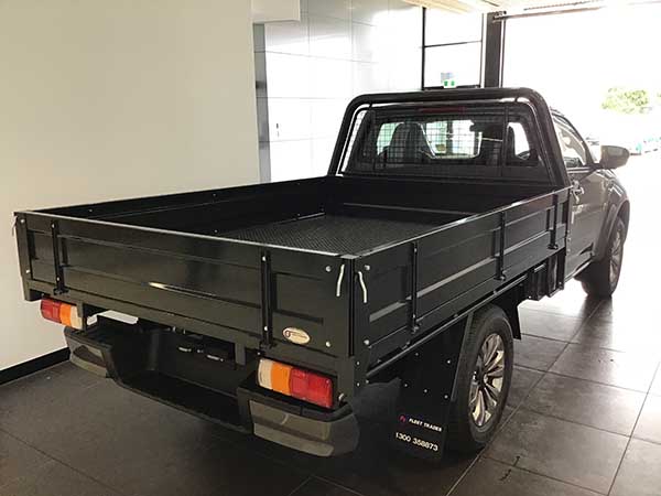 Werribee Mazda BT-50 Image