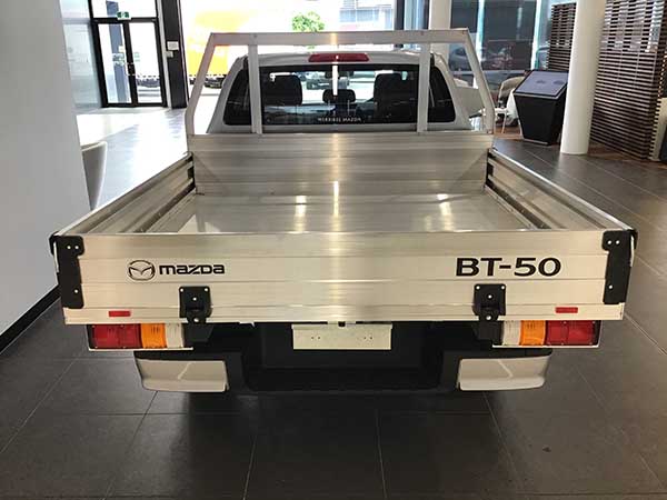 Werribee Mazda BT-50 Image