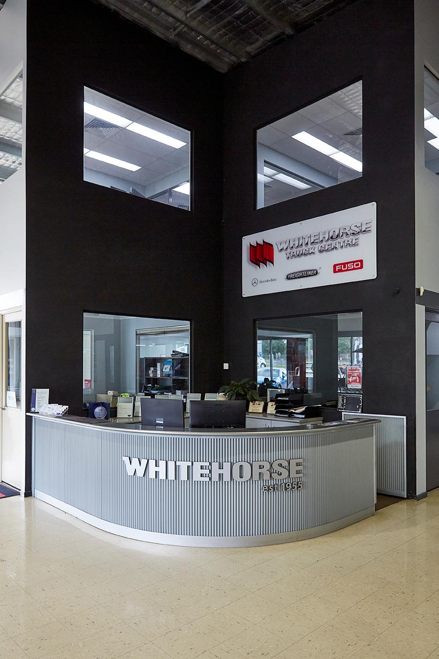 Whitehorse Truck Centre Elite Support