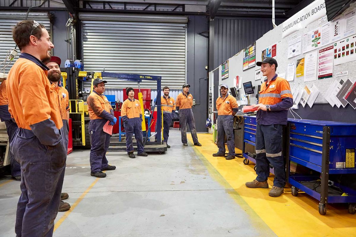 Whitehorse Truck Centre Elite Support