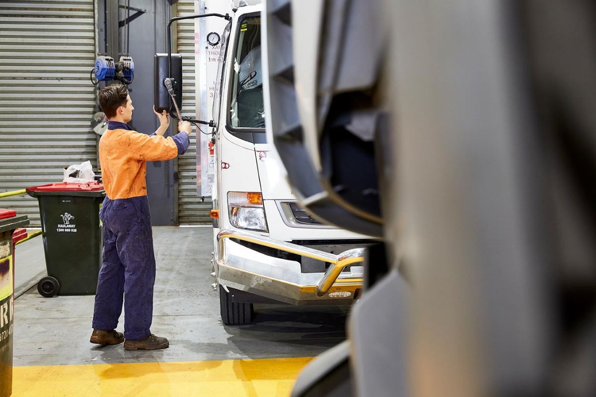 Whitehorse Truck Centre Elite Support