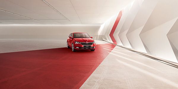 Skoda Fabia Hatch Exterior