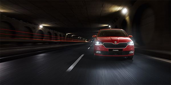 Skoda Fabia Hatch Exterior