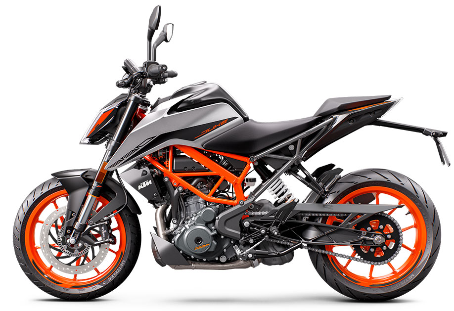 KTM 390 DUKE 2021 for sale at Moorooka 
