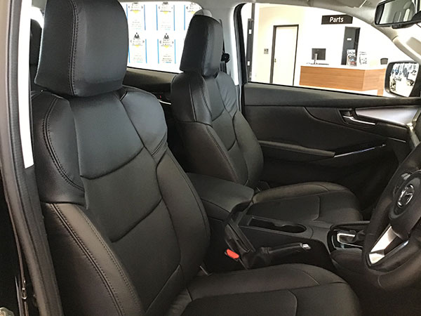 Werribee Mazda BT-50 Image