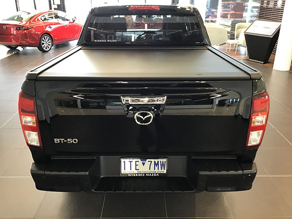 Werribee Mazda BT-50 Image