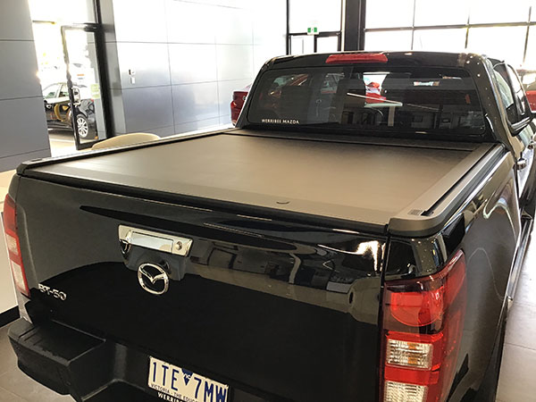 Werribee Mazda BT-50 Image