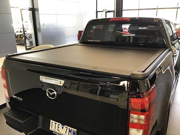 Werribee Mazda BT-50 Image