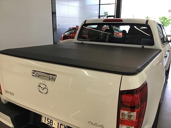 Werribee Mazda BT-50 Image