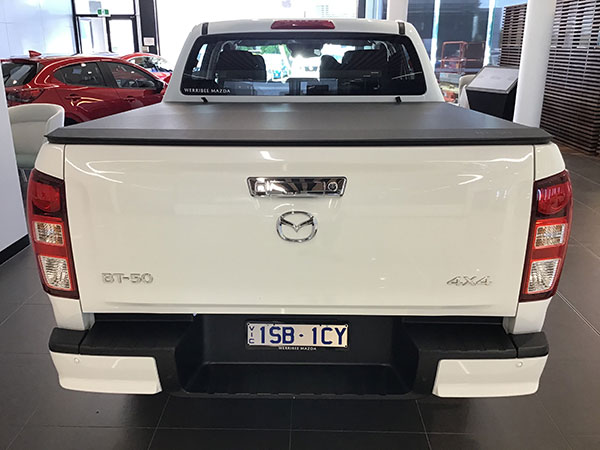Werribee Mazda BT-50 Image