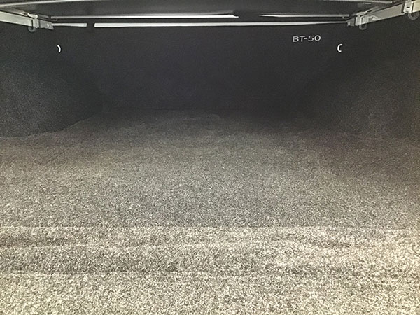 Werribee Mazda BT-50 Image
