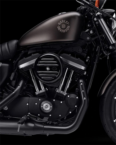 sportster 883 iron 2021